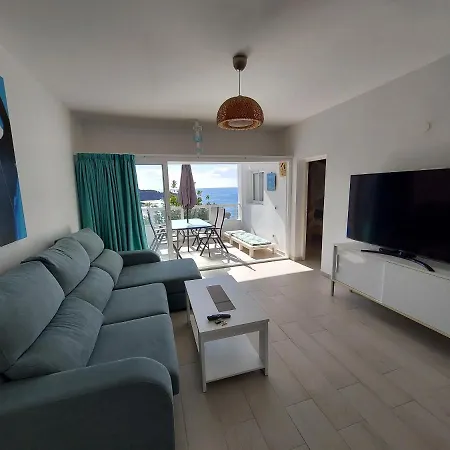 Lägenhet Beachview Oriental Design Experience *