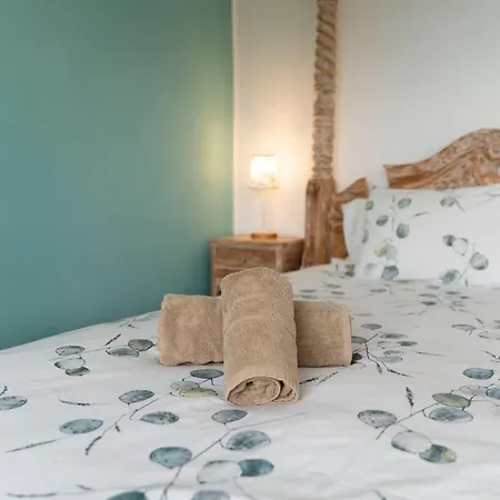 아파트 Beachview Oriental Design Experience