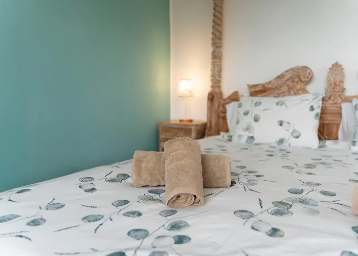 公寓 Beachview Oriental Design Experience