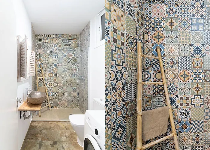 公寓 Beachview Oriental Design Experience 卡亚俄萨尔瓦赫