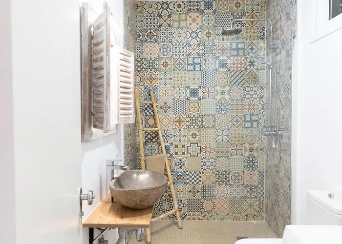 公寓 Beachview Oriental Design Experience 卡亚俄萨尔瓦赫