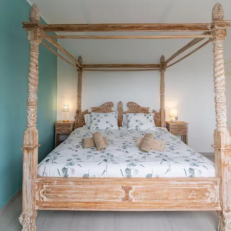 Apartman Beachview Oriental Design Experience *