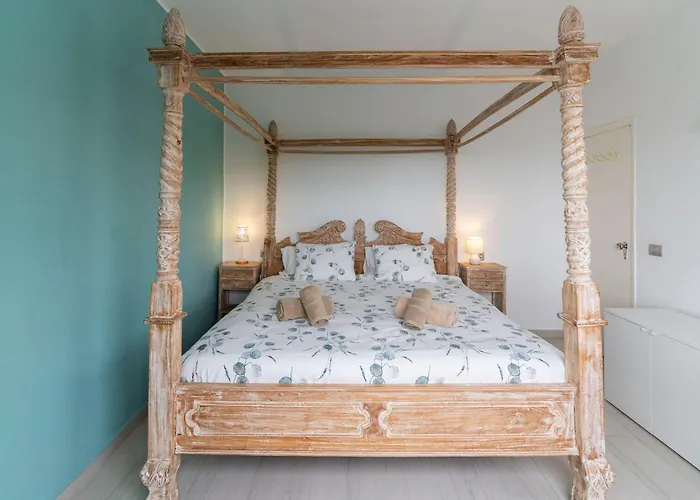 Apartament Beachview Oriental Design Experience *