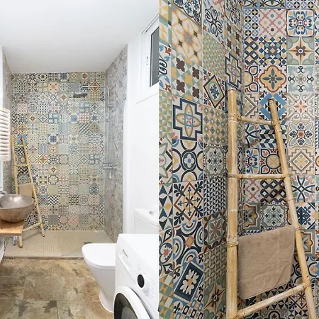 Daire Beachview Oriental Design Experience Callao Salvaje